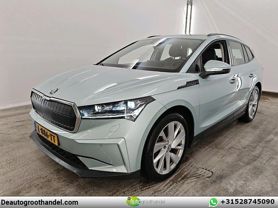 Skoda Enyaq 60 Pano