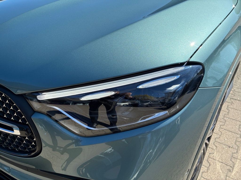 Mercedes-Benz GLC 400 - Bild 2