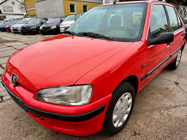 Peugeot 106 1.1 Style Accent * angemeldet * USB * AUX/IN