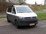 Volkswagen T6 Camper - Etagenbett Wohnmobil oder -wagen