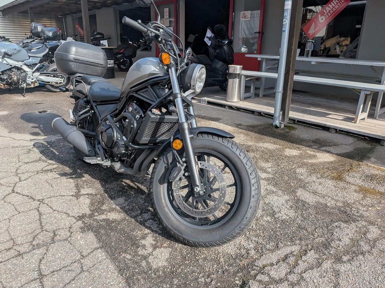 Honda CMX500A REBEL  - ABS