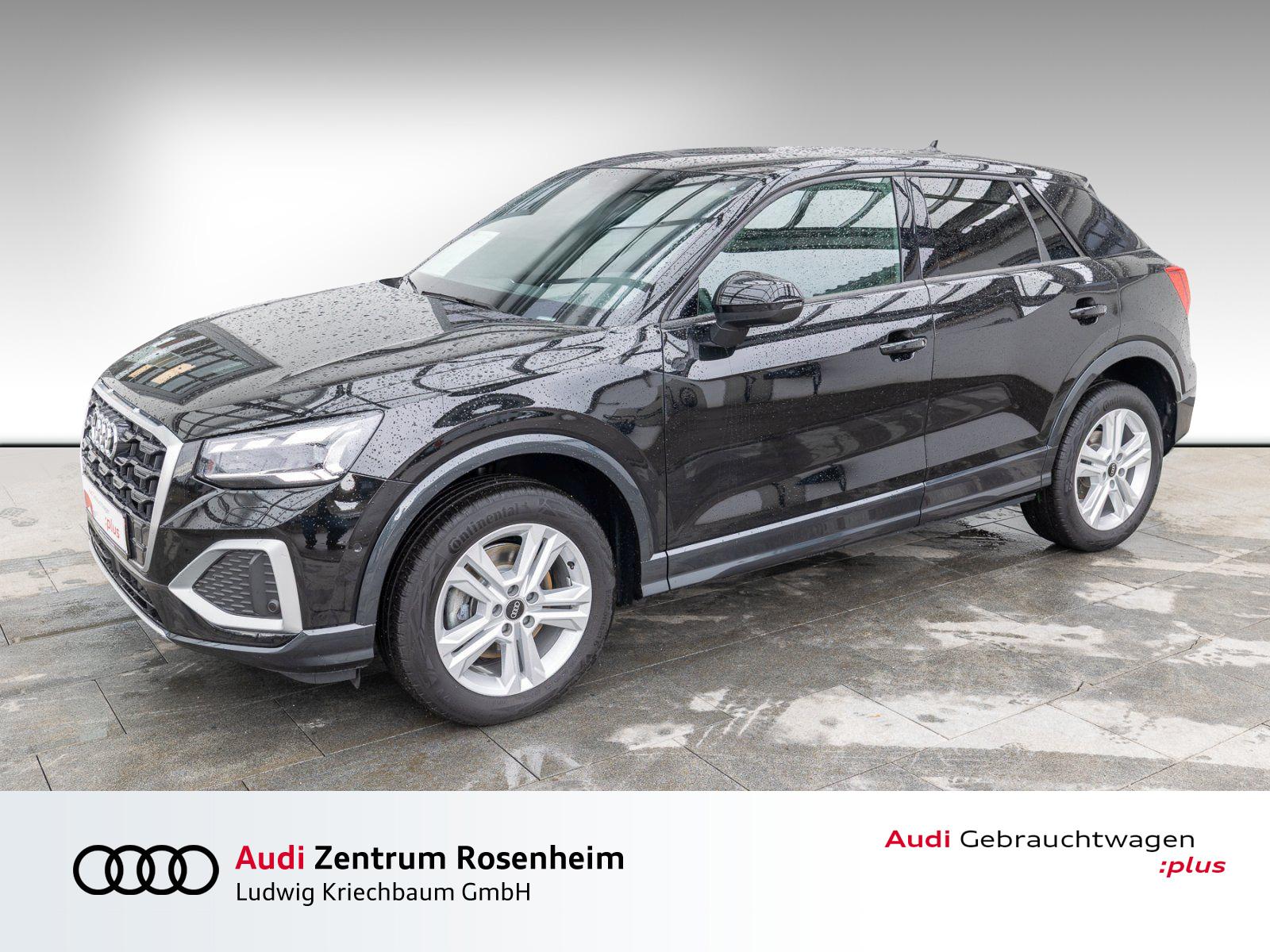 Audi Q2 advanced 35 TDI quattro S tr.(Matrix,Interieu