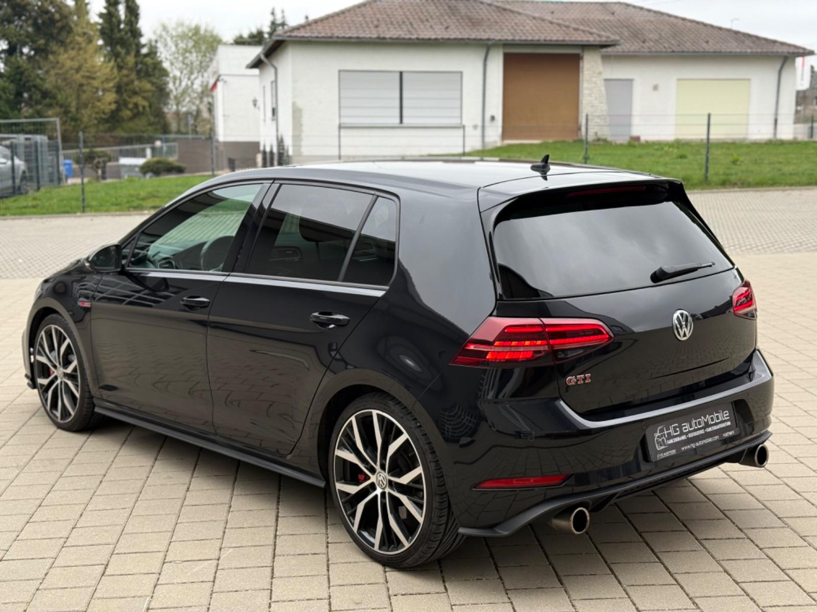 Volkswagen Golf VII 7 2.0TSI  Lim. GTI Performance BMT