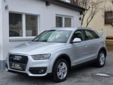 Audi Q3 2.0 TFSI quattro *LEDER*8Fach Berreift - gebrauchte Audi Q3 aus dem Jahr 2012