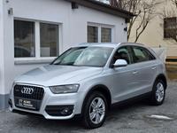 Audi Q3 2.0 TFSI quattro *LEDER*8Fach Berreift
