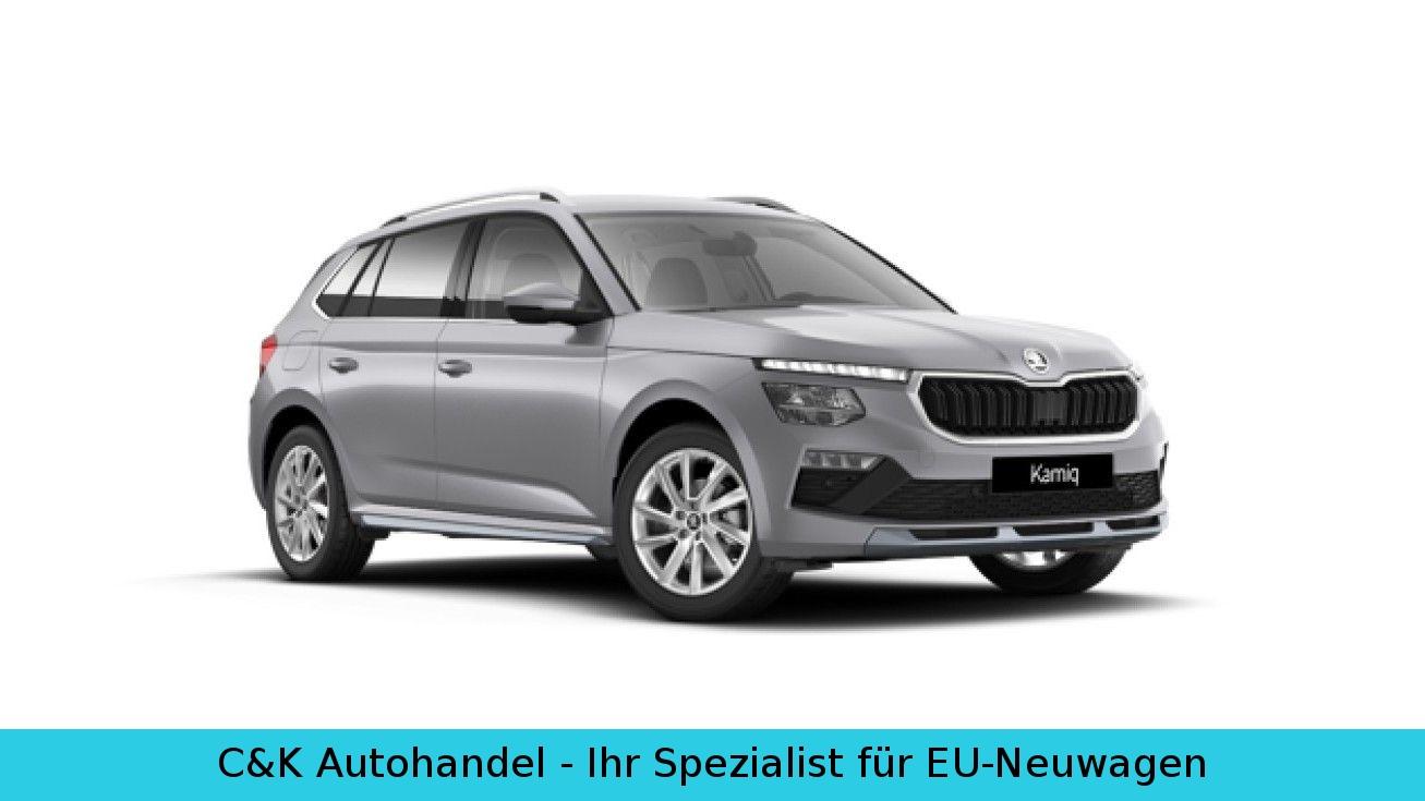 Skoda Kamiq 130 Jahre Premium 1.0 TSI 116 PS 7-DSG