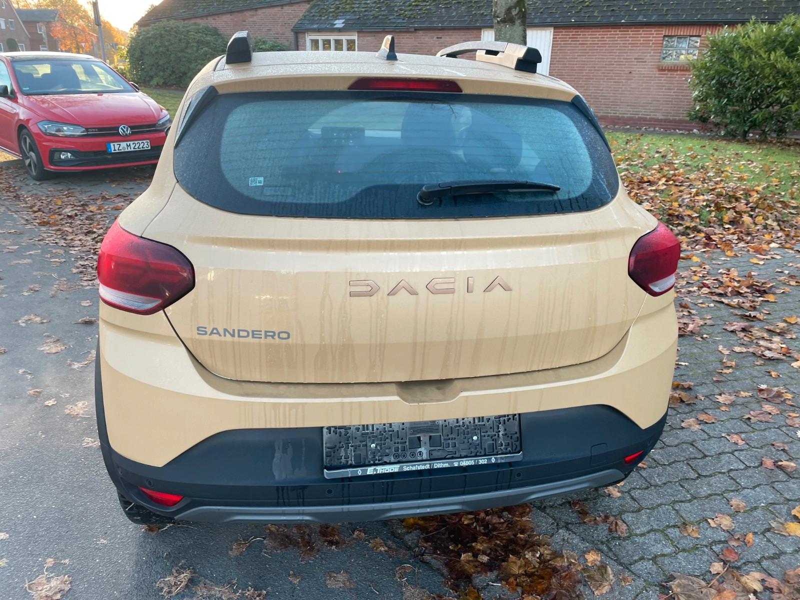 Dacia Sandero III Stepway Extreme+, миниатюра 9