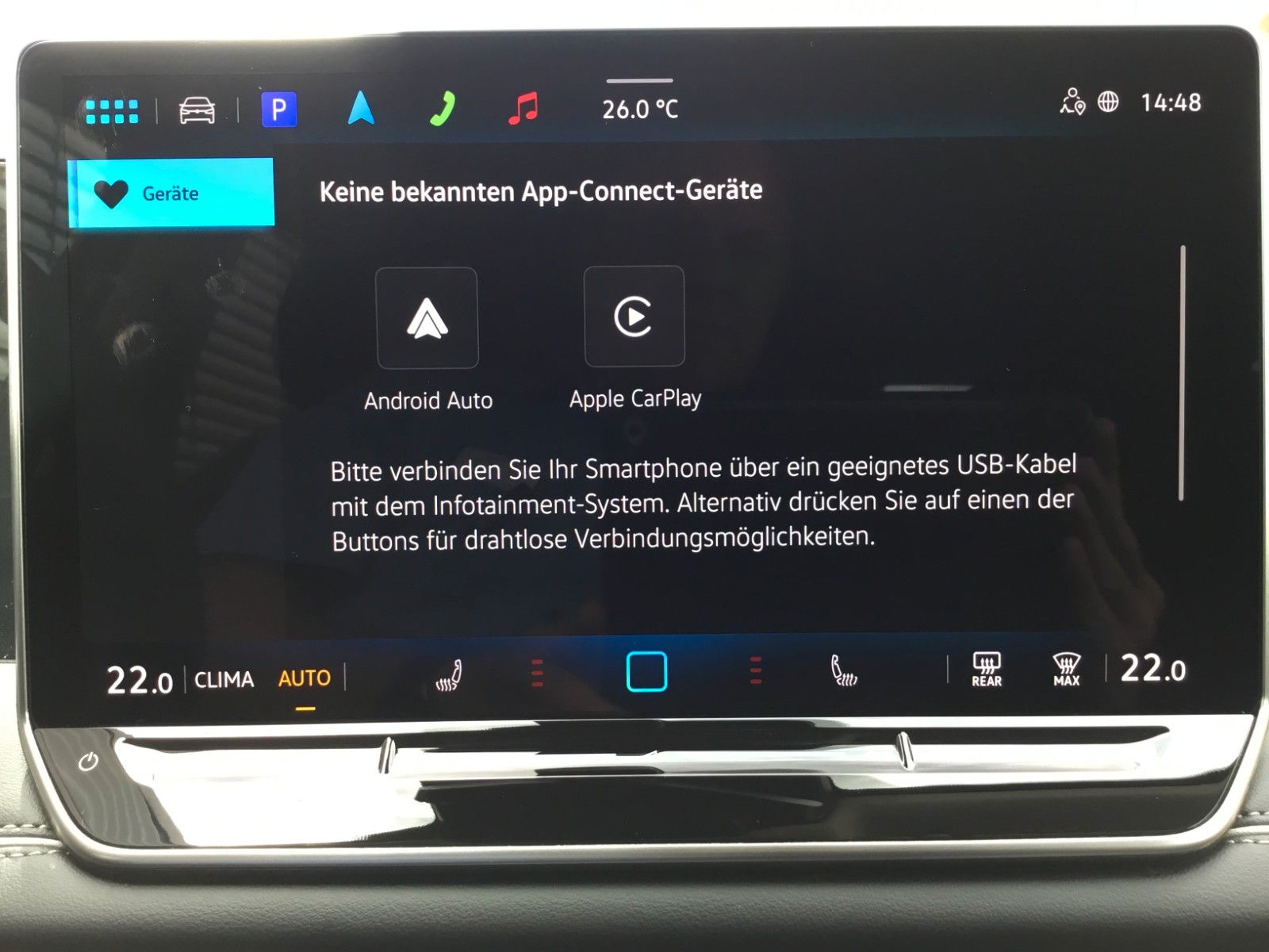 Fahrzeugabbildung Volkswagen Tiguan 1.5 eTSI DSG Elegance+AHK+Navi+18"+Kamera