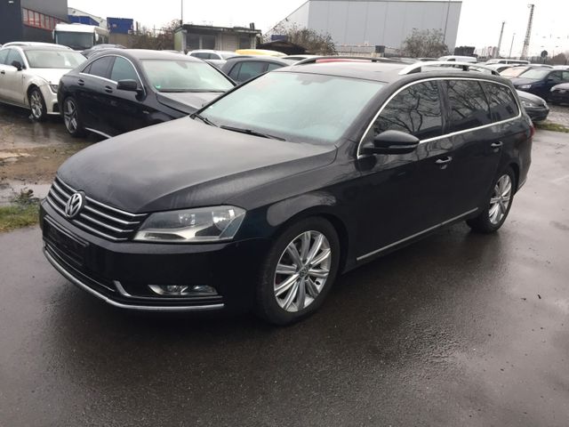 Volkswagen Passat Variant 2.0 Highline   Panorama Dach