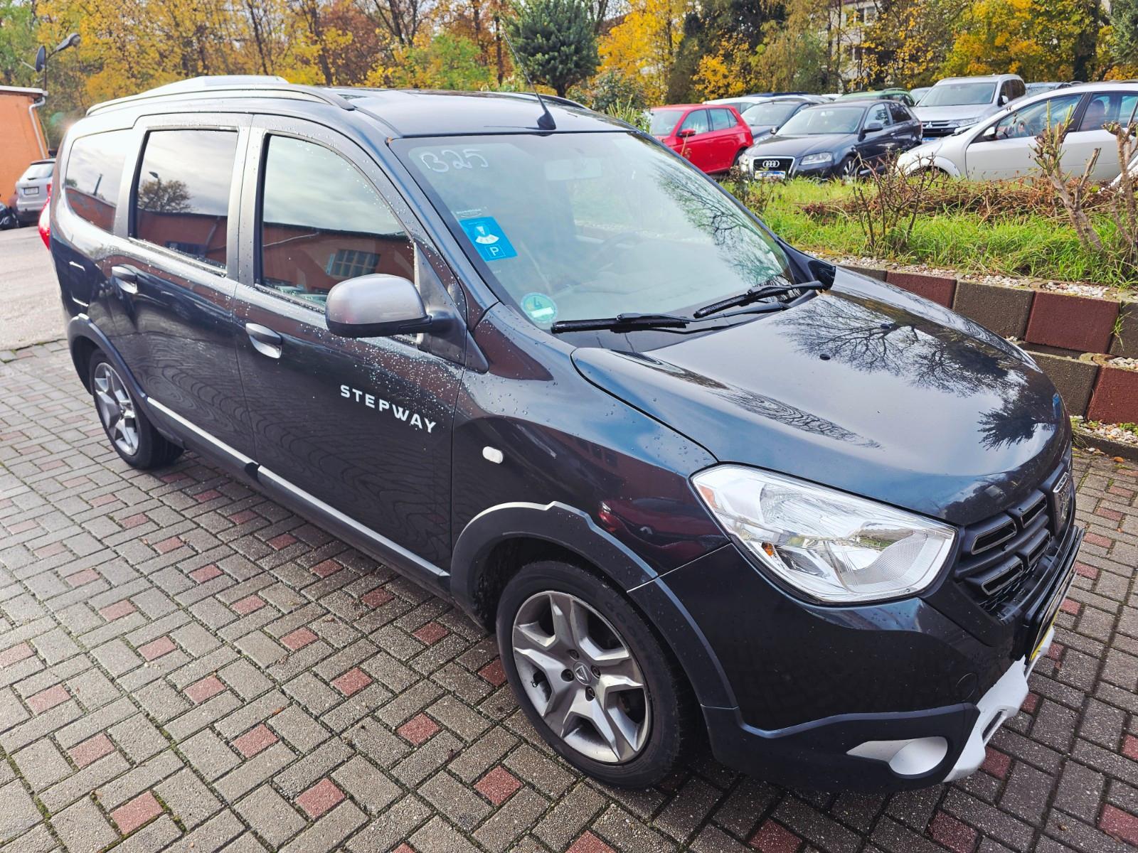 Dacia Lodgy Stepway Plus