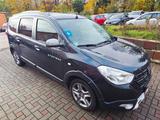 Dacia Lodgy Stepway Plus - Dacia Lodgy: Stepway Plus