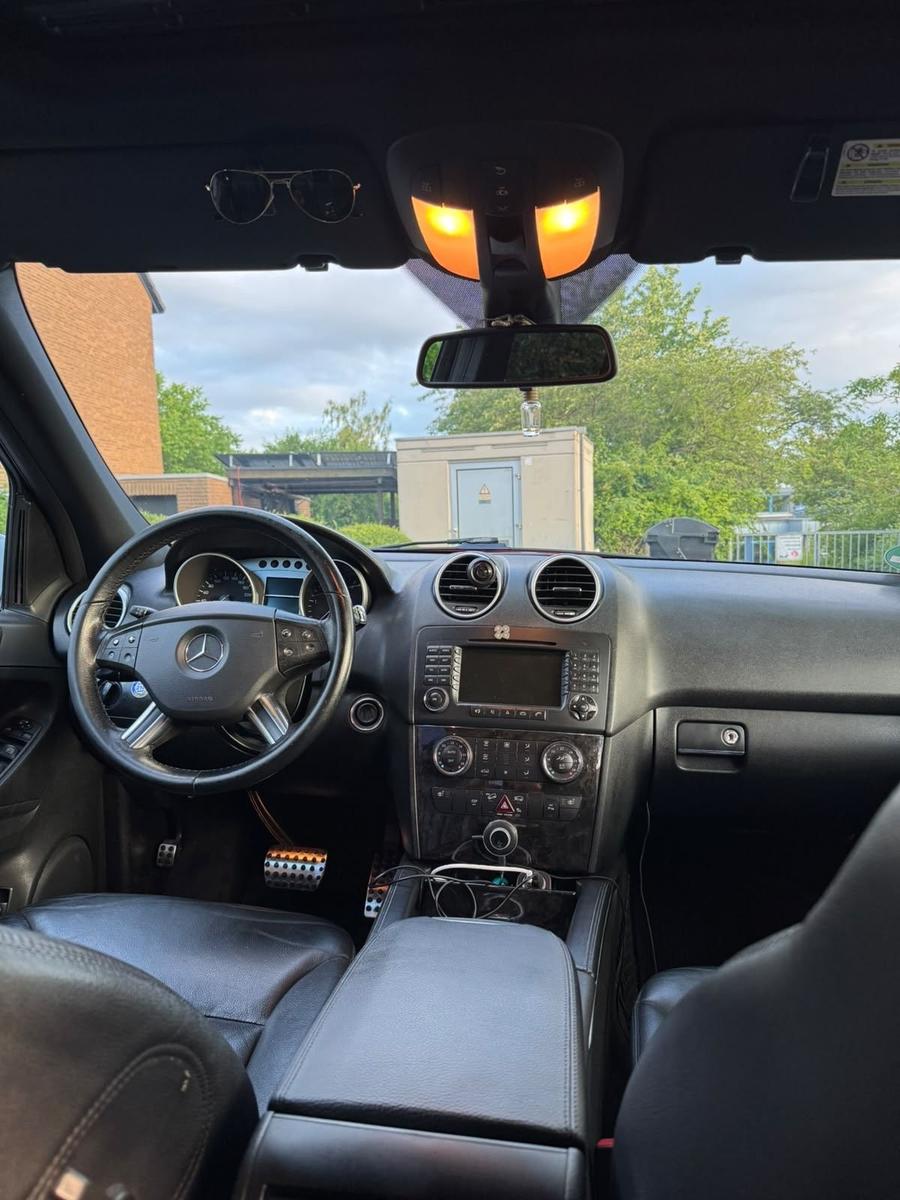 Mercedes-Benz ML280 2008 — photo 13
