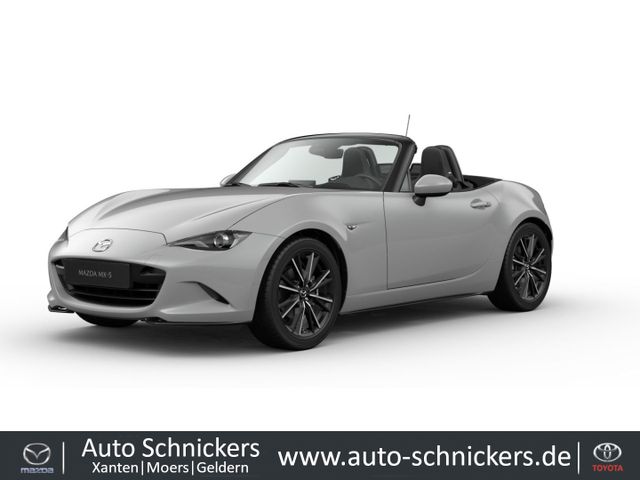 Mazda MX-5 EXCLUSIVE+MATRIX+BOSE+KAMERA+CARPLAY+AKTION