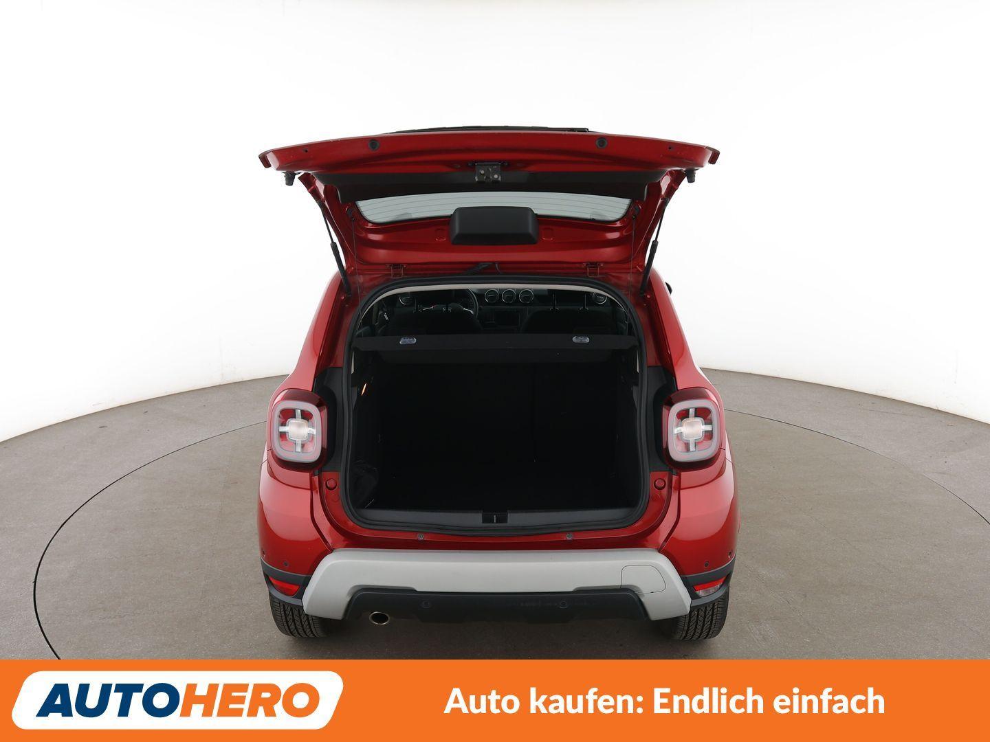 Dacia Duster 1.3 TCe Adventure *TEMPO*CAM*PDC*SHZ*ALU*