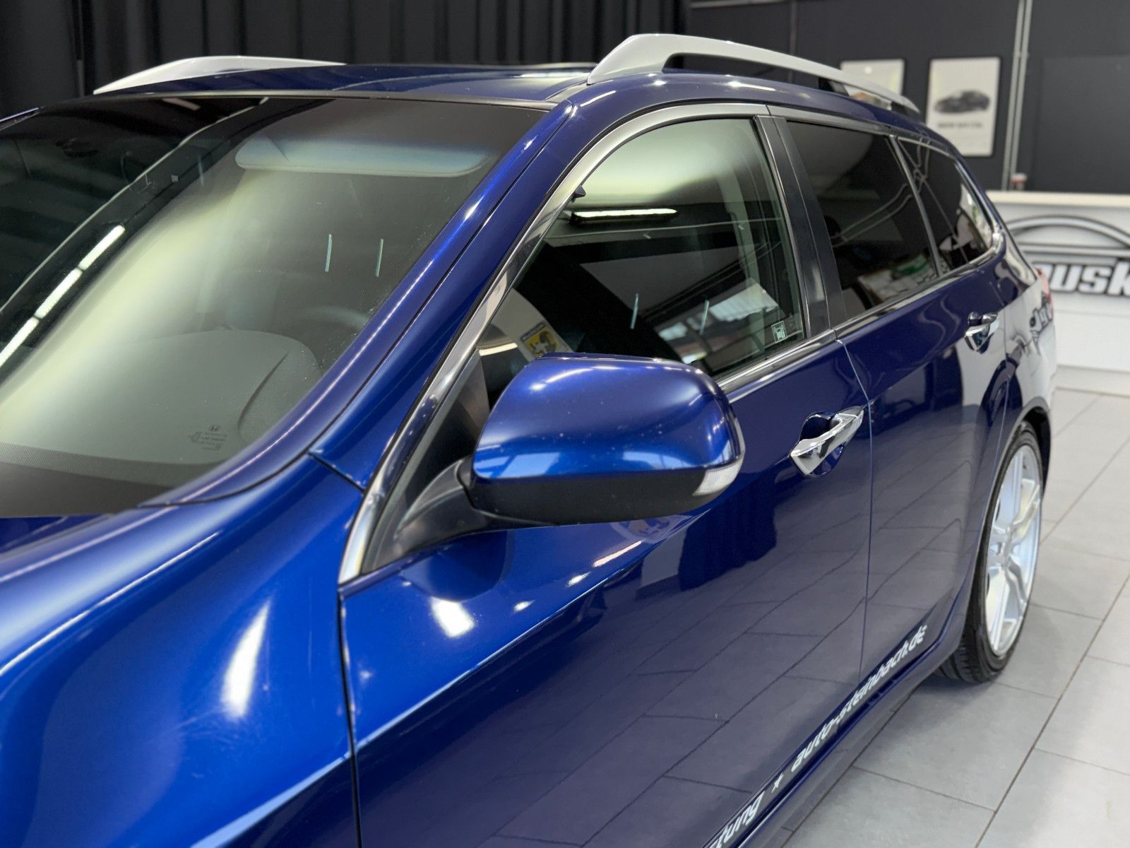 Fahrzeugabbildung Honda Accord Tourer Executive |AUTOMATIK|RF-CAM