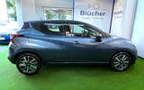 Nissan Micra N-Way Apple Car Sitzheizung LED Bluetooth - gebrauchte Nissan Micra aus dem Jahr 2019