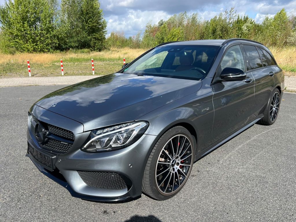 Image of Mercedes-Benz C 43 AMG