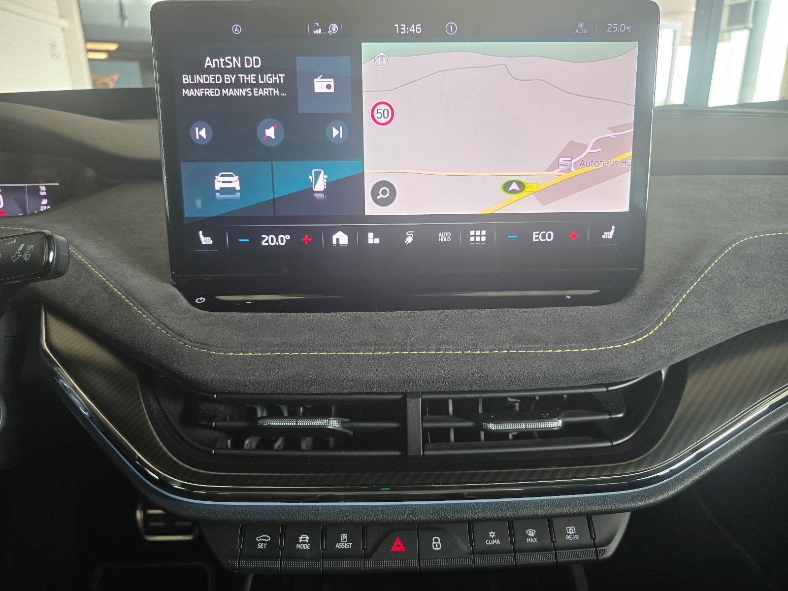 Fahrzeugabbildung SKODA Enyaq Coupé RS Lounge MATRIX AHZ HUD RFK SHZ ACC