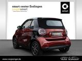 Smart EQ fortwo cabrio passion *LED*Navi*Cam*PDC*Klima - Smart ForTwo: Passion
