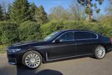BMW 730Ld - Lang, Pano, große Niere BMW Checkheft  - BMW 730: Ld