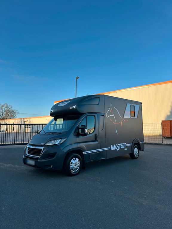 Image of Peugeot Boxer