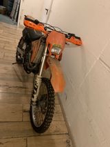 KTM 620 LC4 RA  - KTM LC4 620
