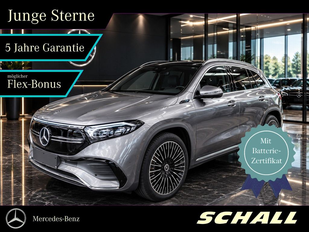 Image of Mercedes-Benz EQA