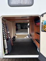 HYMER / ERIBA / HYMERCAR Exsis-i 588 - Eine Leichtklasse für sich! - Hymer Exsis-i