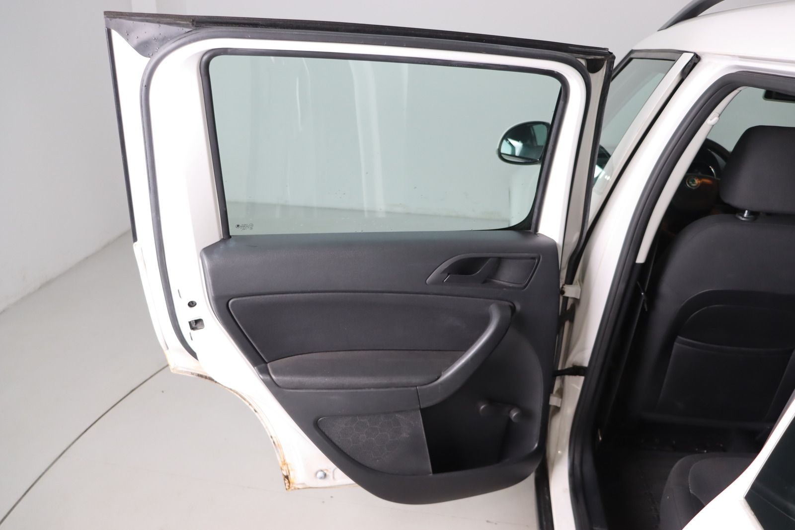 Fahrzeugabbildung SKODA Yeti 2.0 TDI 4x4 * Klima * Anhängerk.