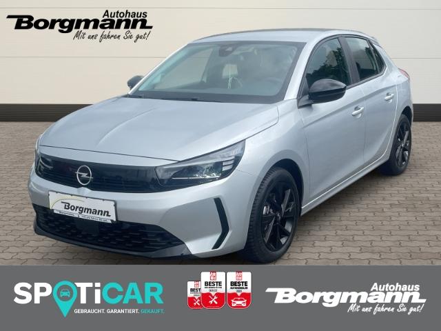 Opel Corsa 1.2 Turbo Sitzheizung - Bluetooth - Lenkra