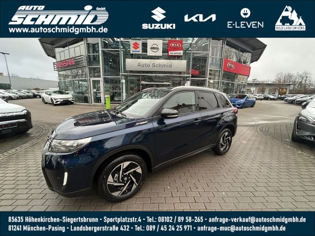 Suzuki VITARA 1.5 VOLLHYBRID ALLRAD AUTOMATIK COMFORT+