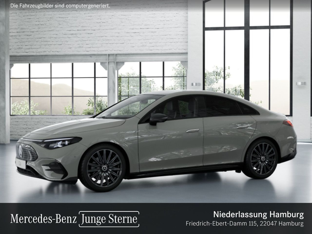 Mercedes-Benz CLA 350 4M EQ AMG Plus Night Multi Burm3D Pano foto 3