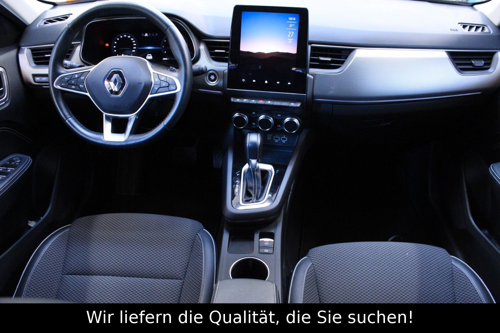 Fahrzeugabbildung Renault Arkana Mild Hybrid 140 EDC Techno