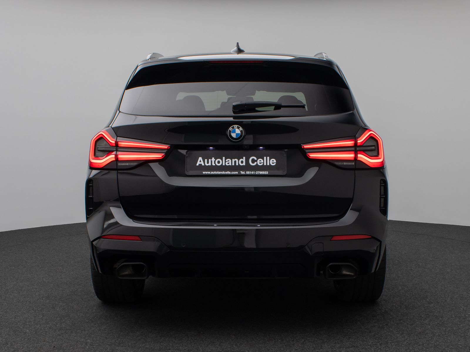 Fahrzeugabbildung BMW X3 xD30d M Sport Kamera DAB HiFi Lenkrhzg 20Zoll