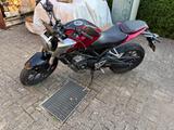 Honda CBF 125 NA - KLEINKRAFTRAD VON 81 BIS 125 CCM