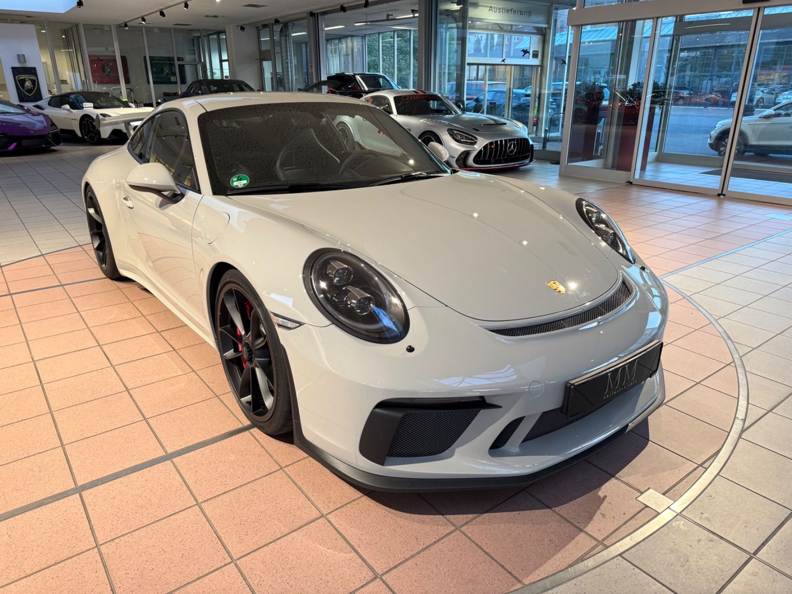 2018 Porsche 911(991)