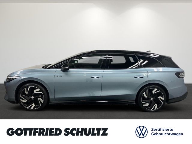 Volkswagen ID.7 Tourer GTX 250 kW 4Motion IQ.Light NAV PAN foto 4