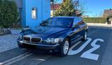 BMW 760i E65 V12 TOP Zustand Unfallfrei Se... - BMW 7er Reihe: V12