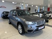 BMW X3 xDrive 30d/2.HAND/Tempo/NAVI/SHZ/PDC bei Bilicar