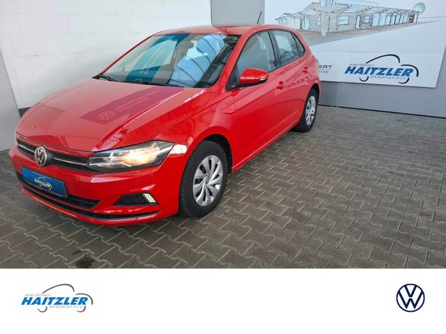 Volkswagen Polo Comf. 1,0l +Licht&Sicht+Tempomat+Navigation