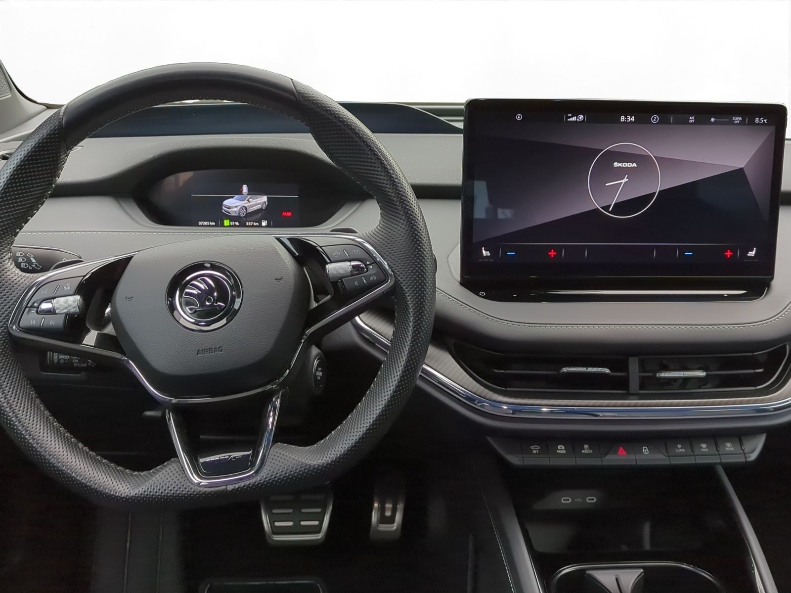 Skoda Enyaq - Bild 4