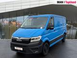 MAN TGE 3.180 4X2F AUTOMATIK KLIMA RFK NAVI LED