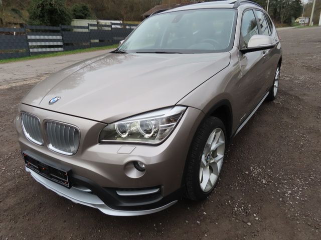 BMW X1 xDrive18d, Allrad, AHK, Aut, Pano, Navi