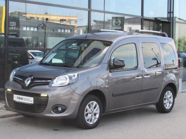 Renault Kangoo Limited Blue dCi 95 Klima Einparkhilfe