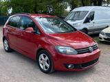 Volkswagen Golf Plus 1.2 TSI Team /SITZHEIZUNG/PDC/EURO5 - Volkswagen Golf Plus: Rot