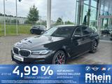 BMW 545e xDrive Limousine M Sport AHK ACC H&K HeadUp - BMW 545 aus 2022