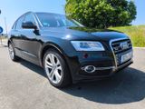 Audi SQ5 3.0 TDI tiptronic quattro - Leder Navi, AHK, - Audi SQ5 aus 2014