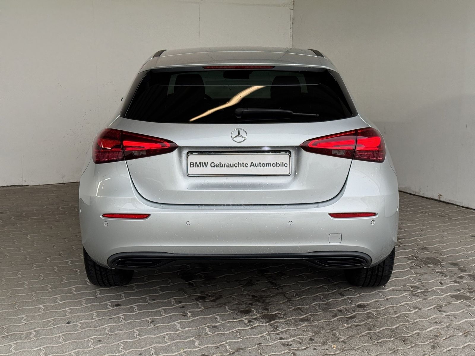 Mercedes-Benz A180 7G-DCT Progressive Advanced Navi foto 3