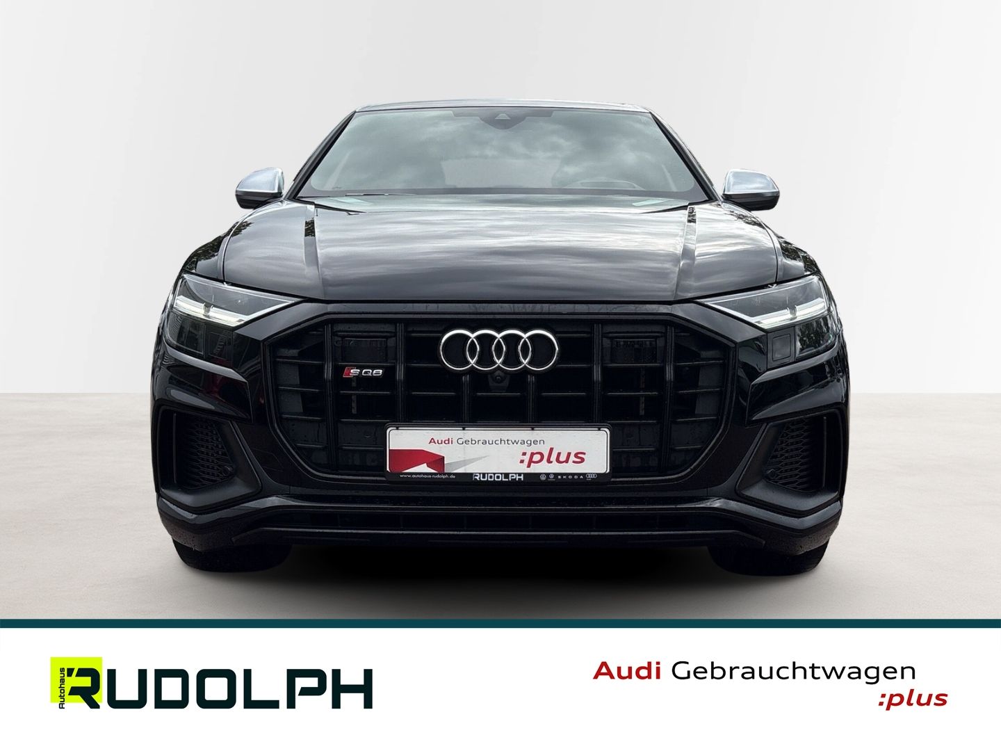 Audi SQ8 - Bild 5