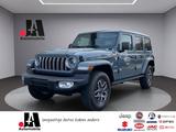 Jeep WRANGLER 4-D ICE MY 24 SAHARA 4x4 AT8 2.0l T-GDI - Jeep Wrangler in Solingen
